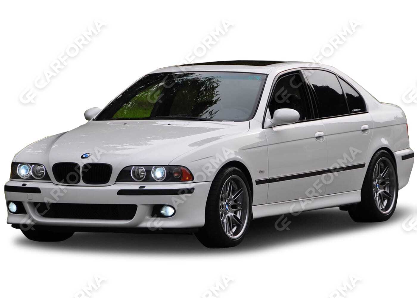 Коврики на BMW 5 (E39) 1995&nbsp;-&nbsp;2004