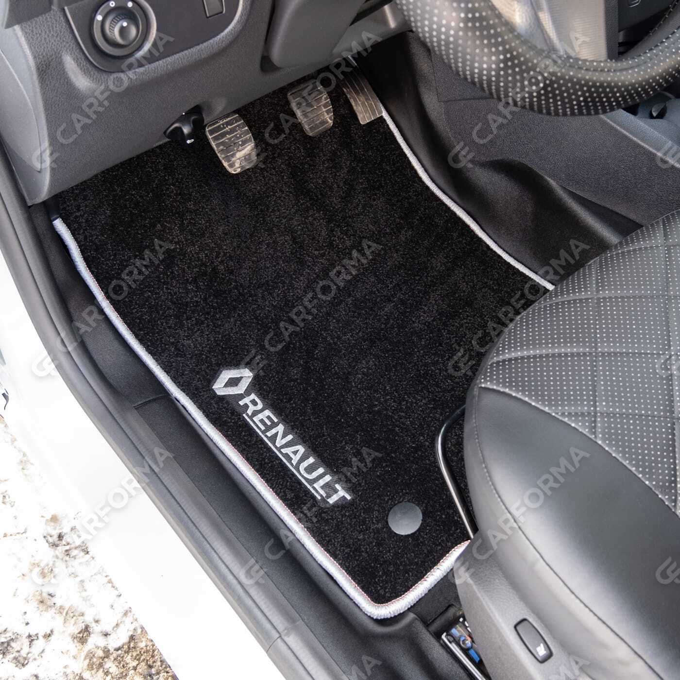 Коврики на Renault Logan II 2012&nbsp;-&nbsp;2022 в Хабаровске