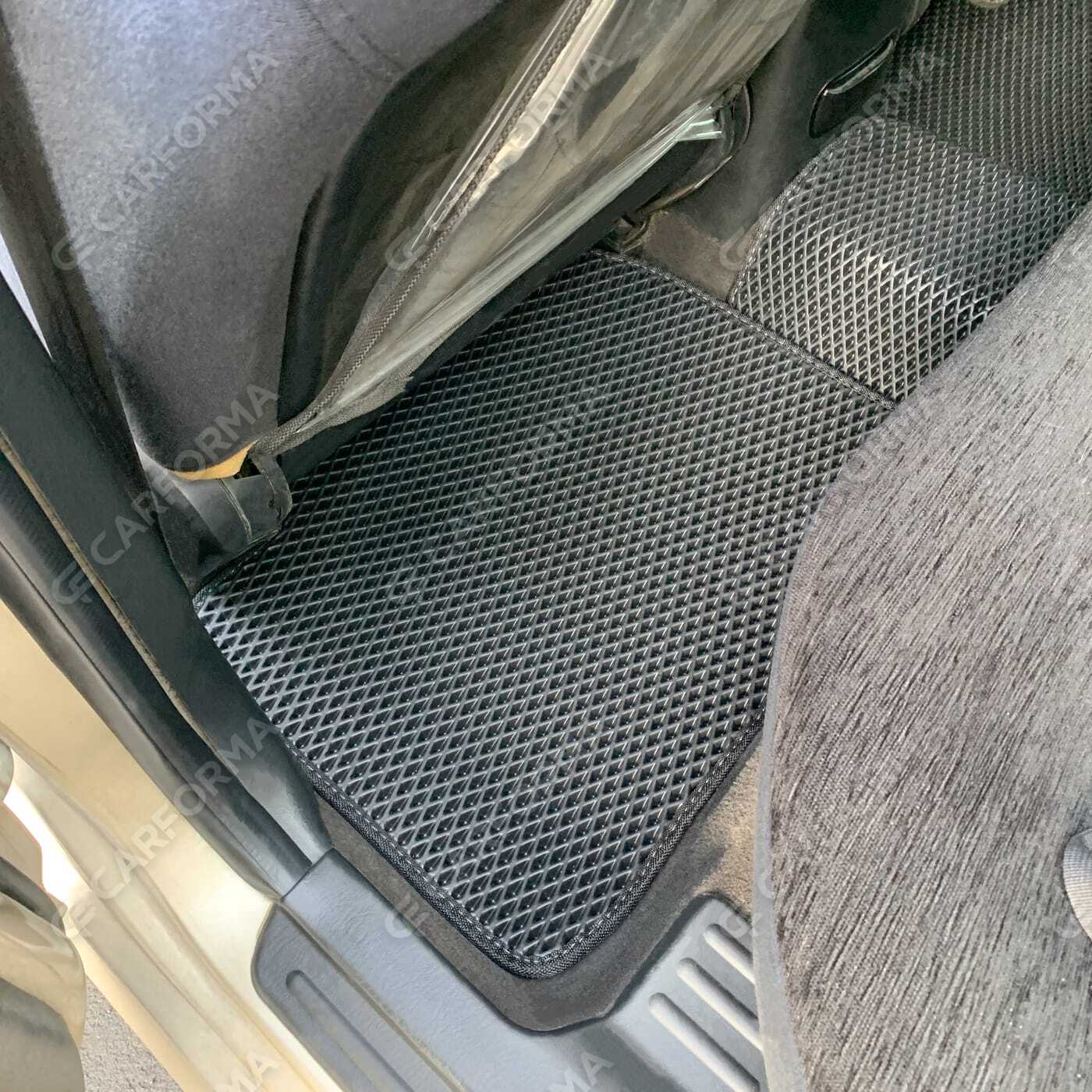 EVA коврики на Hyundai Sonata 4 (EF) 1998&nbsp;-&nbsp;2012 в Хабаровске