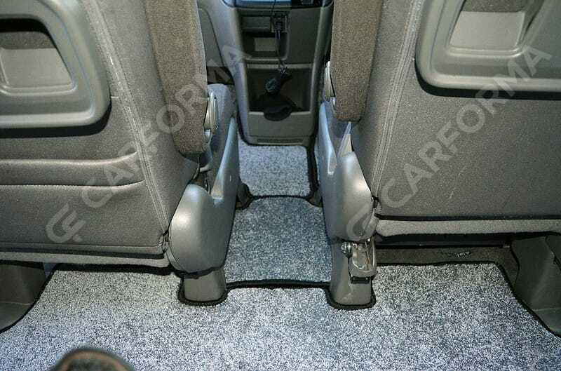 EVA коврики на Honda StepWGN V 2015&nbsp;-&nbsp;2022 в Хабаровске