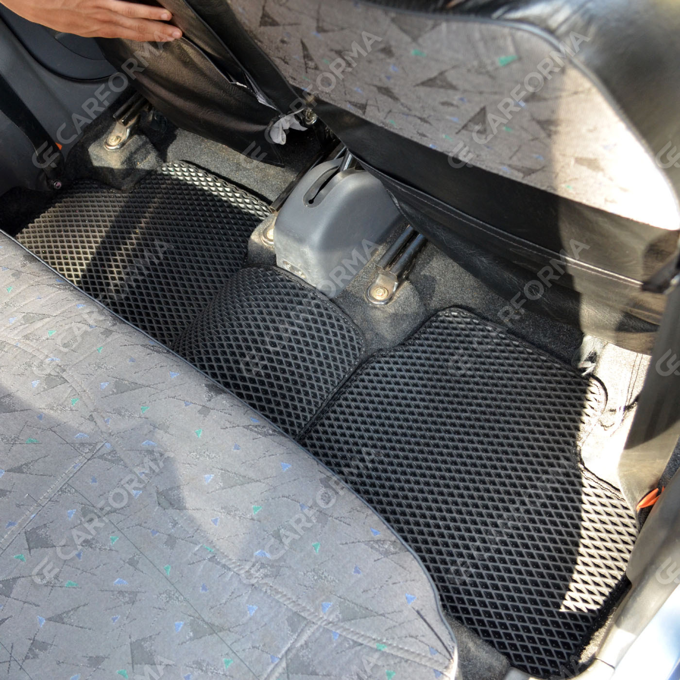 Коврики на Daewoo Matiz 1997&nbsp;-&nbsp;2015 в Хабаровске