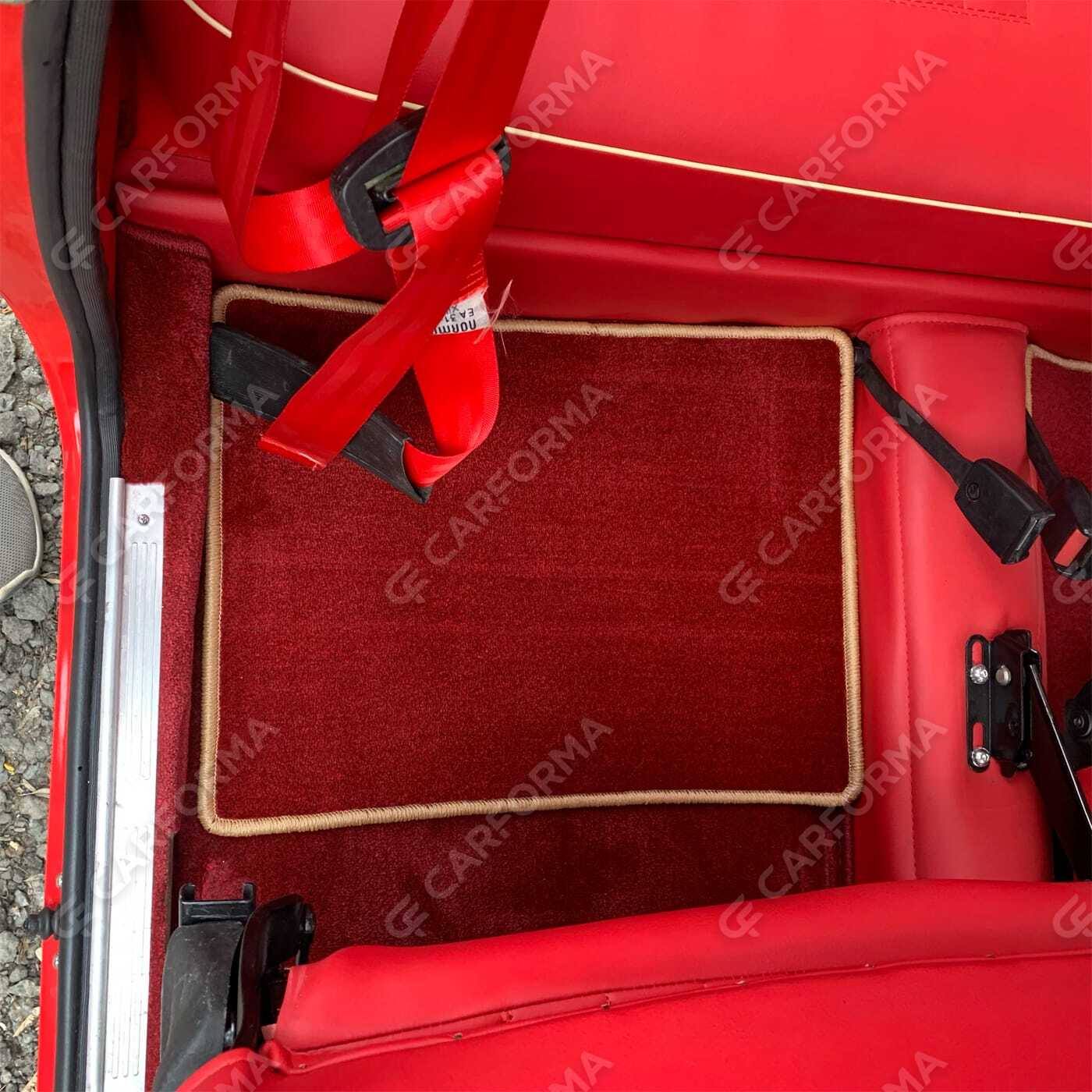 Коврики на ЗАЗ Запорожец 1966&nbsp;-&nbsp;1994 в Хабаровске