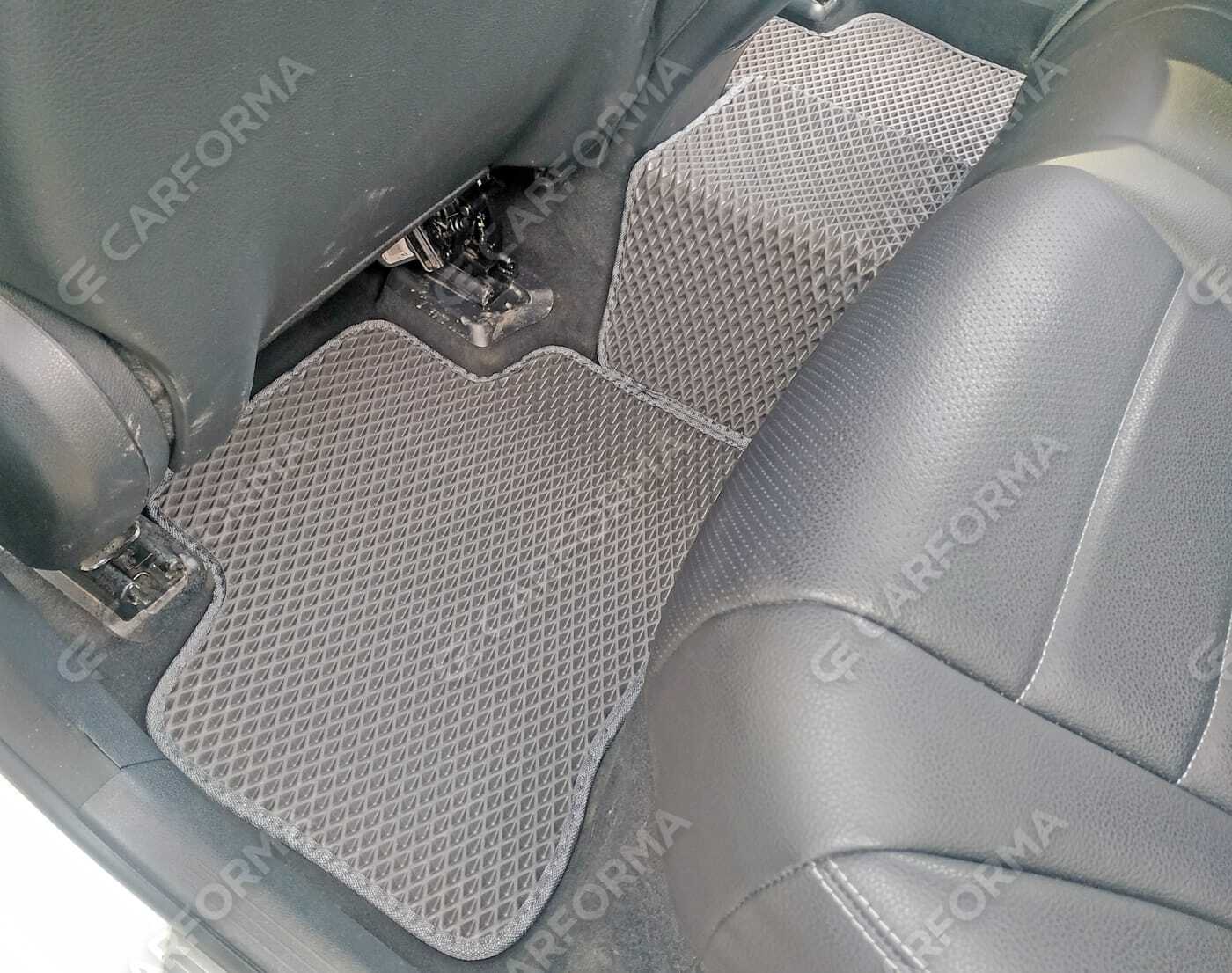 EVA коврики на Mercedes GLC (X254) 2022&nbsp;-&nbsp;2026 в Хабаровске