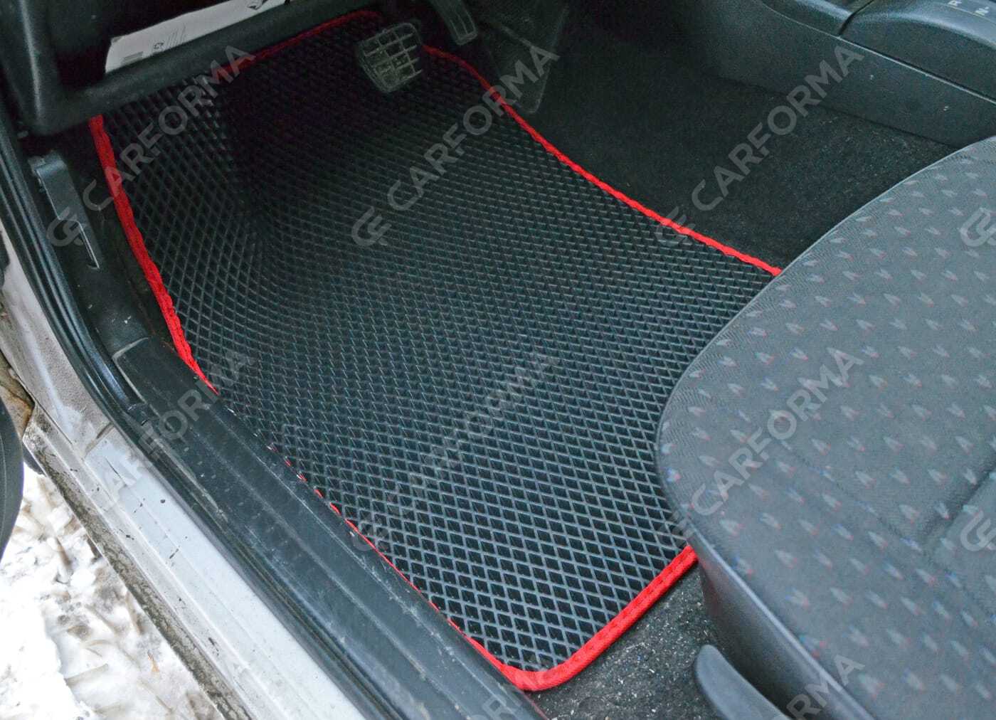 EVA коврики на Volkswagen Passat B4 1993&nbsp;-&nbsp;1997 в Хабаровске