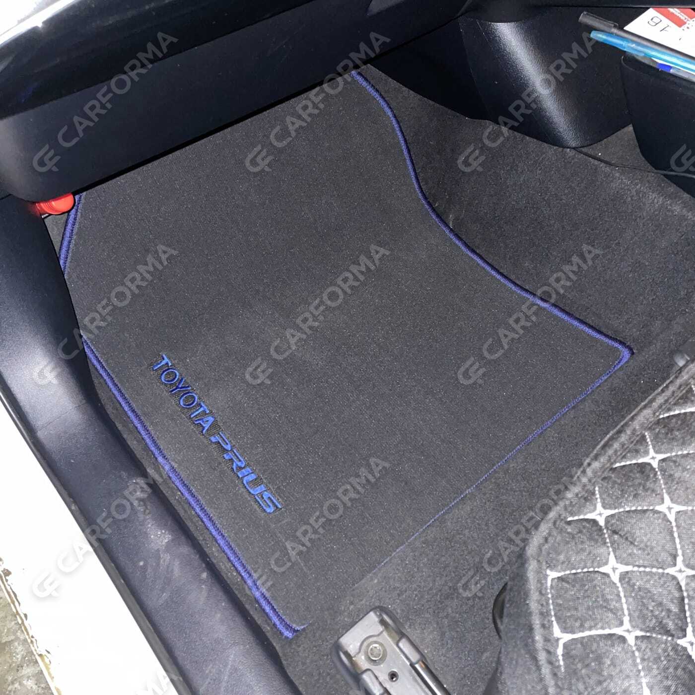 Коврики на Toyota Prius (50) 2015&nbsp;-&nbsp;2023 в Хабаровске