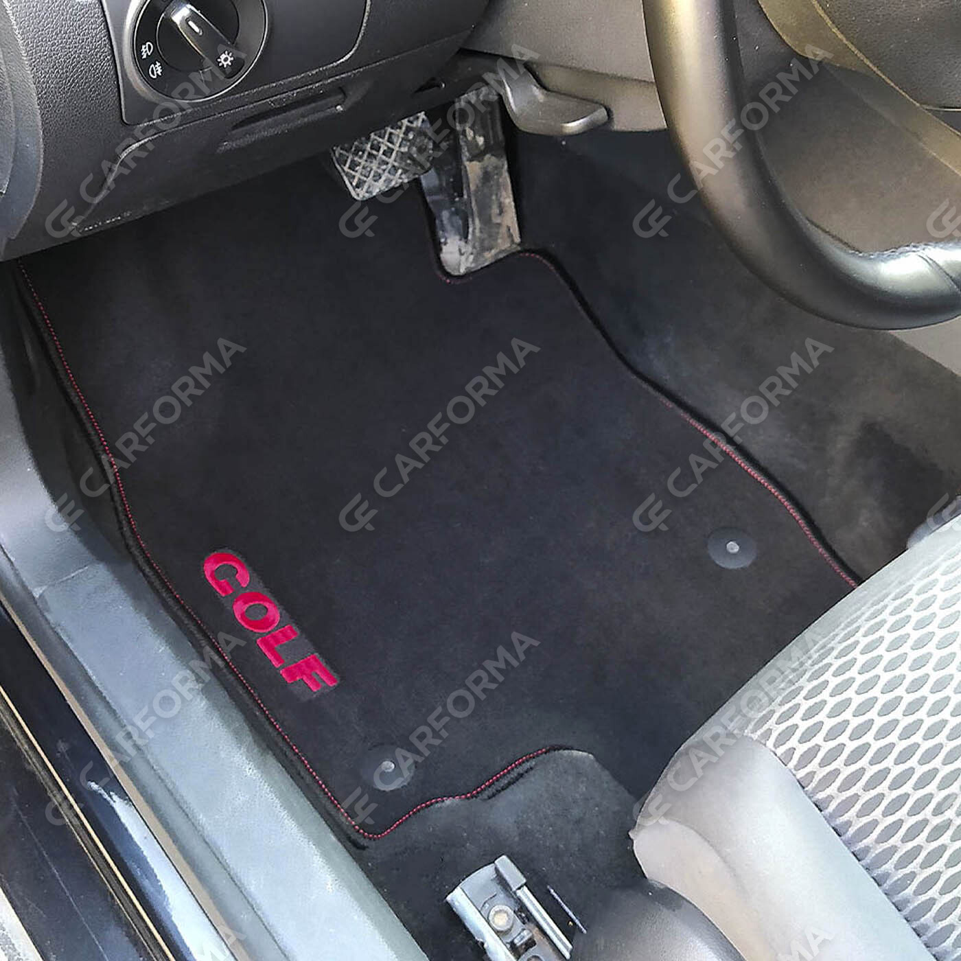 EVA коврики на Volkswagen Golf 6 2008&nbsp;-&nbsp;2013 в Хабаровске