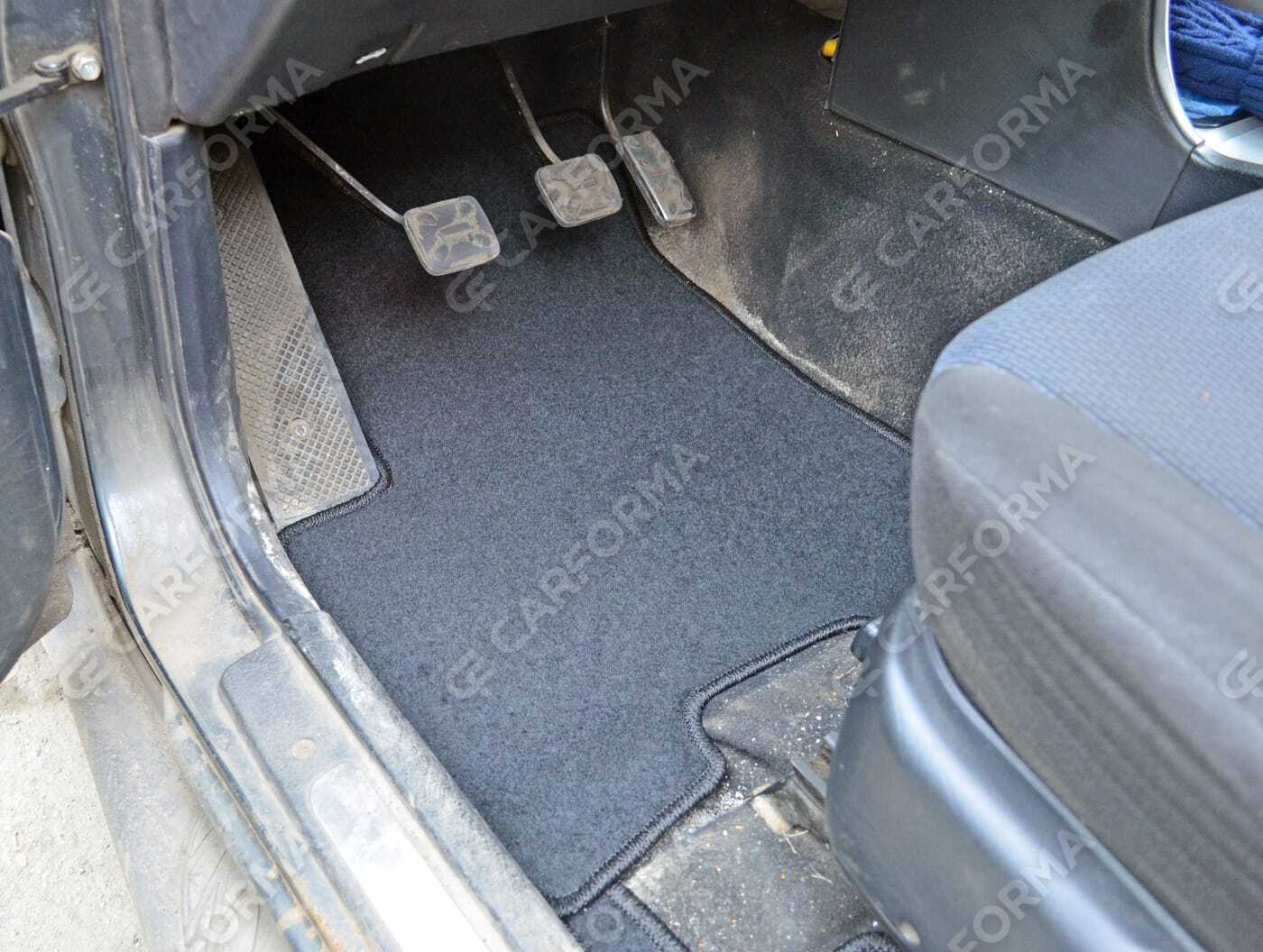 Коврики на ТагАЗ Tager 3d 2008&nbsp;-&nbsp;2014 в Хабаровске