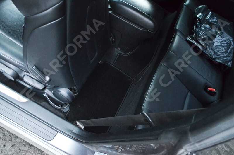 Коврики на Hyundai Genesis Coupe I 2008&nbsp;-&nbsp;2014 в Хабаровске