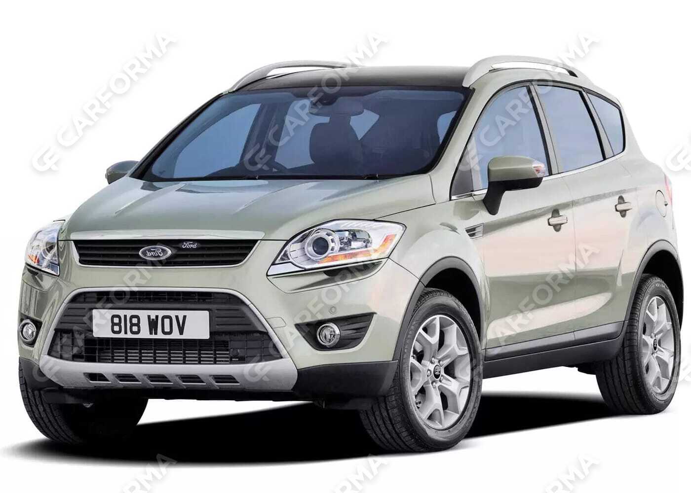 Коврики на Ford Kuga I 2008&nbsp;-&nbsp;2013