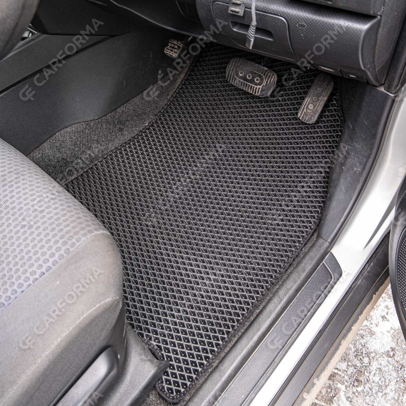 Коврики на Nissan Wingroad (Y12) 2005&nbsp;-&nbsp;2018 в Хабаровске