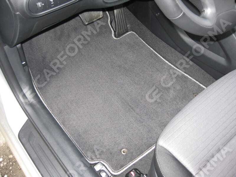 Коврики на KIA Cerato III 2013&nbsp;-&nbsp;2020 в Хабаровске