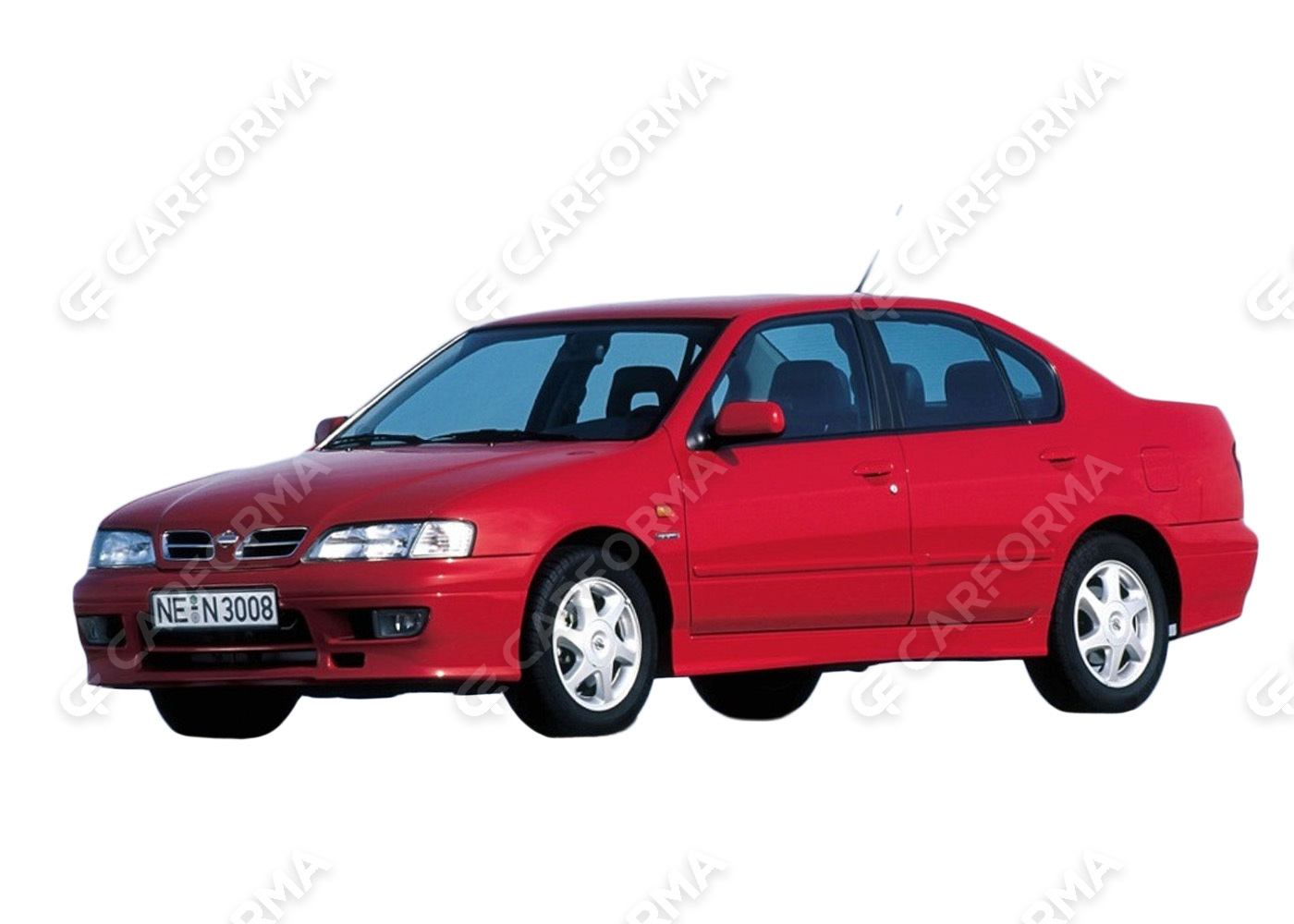 Коврики на Nissan Primera (P11) 1996&nbsp;-&nbsp;2002