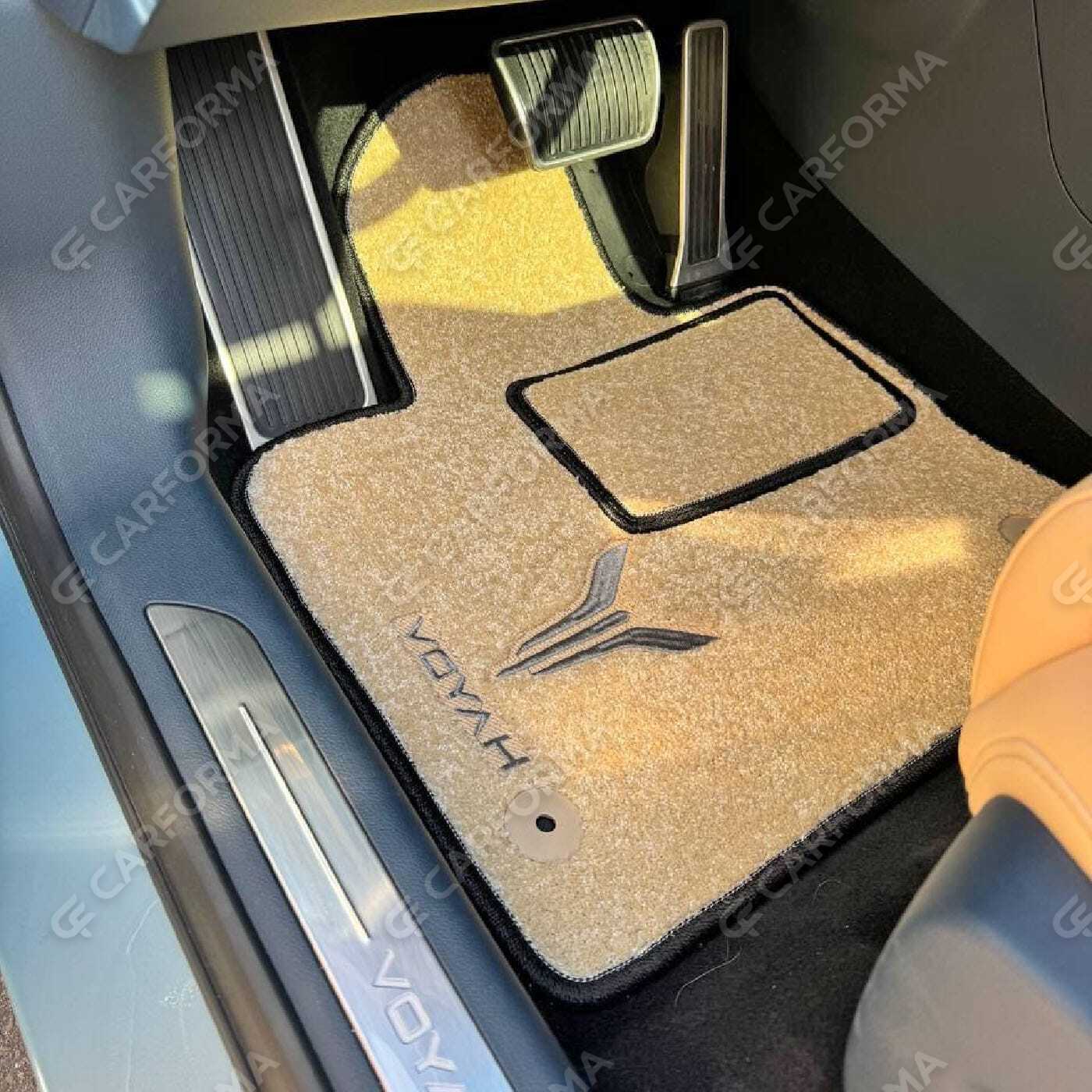 EVA коврики на Voyah Free 2020&nbsp;-&nbsp;2026 в Хабаровске