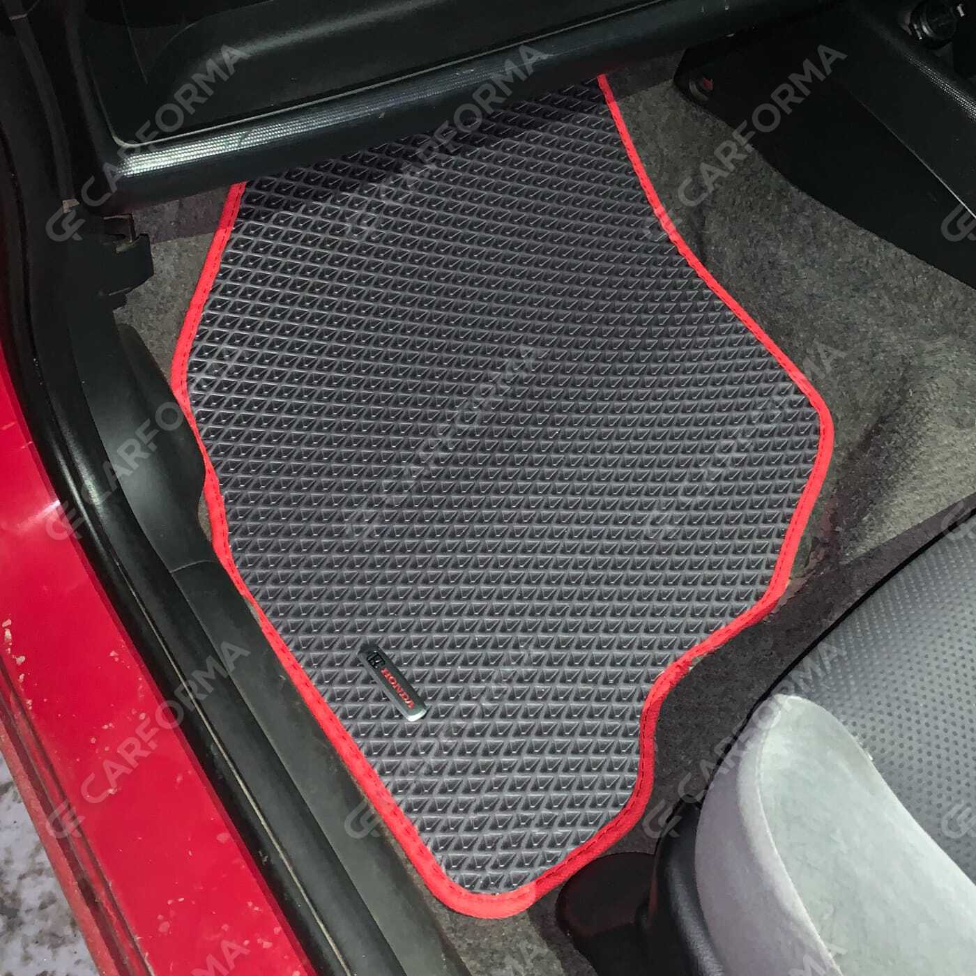 Коврики на Honda Fit I 2001&nbsp;-&nbsp;2007 в Хабаровске