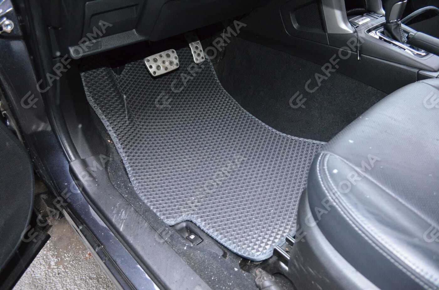 Коврики на Subaru Forester IV 2012&nbsp;-&nbsp;2019 в Хабаровске