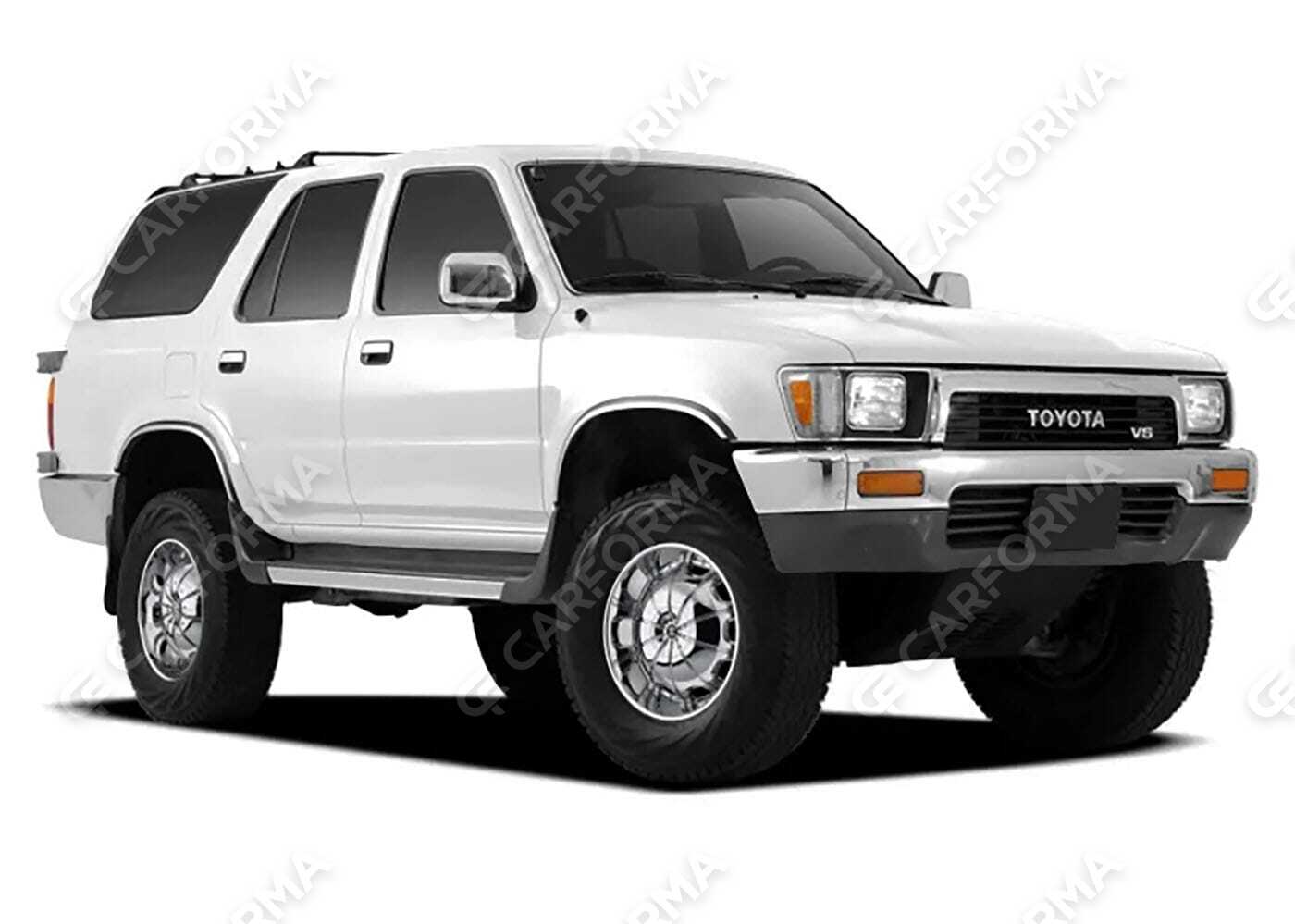 EVA коврики на Toyota 4runner II 1989&nbsp;-&nbsp;1995