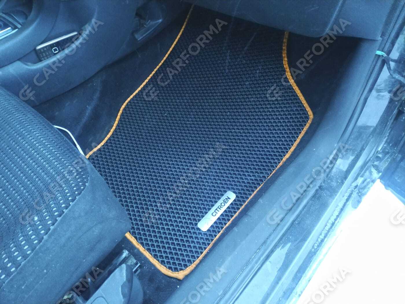 Коврики на Citroen C4 I 2004&nbsp;-&nbsp;2011 в Хабаровске