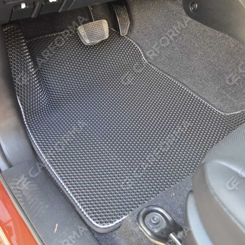 EVA коврики на Isuzu D-max III 2019&nbsp;-&nbsp;2026 в Хабаровске