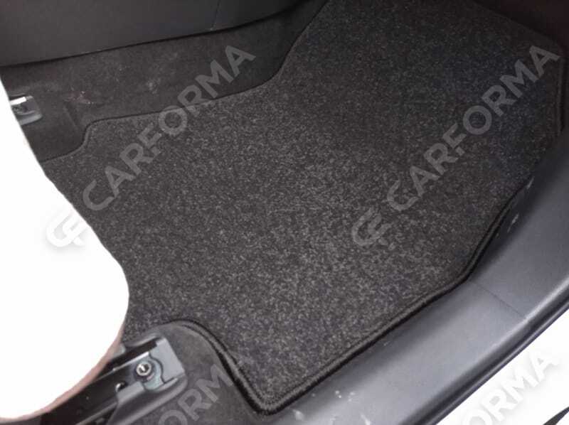 Ворсовые коврики на Toyota Rav4 V 2018&nbsp;-&nbsp;2026 в Хабаровске