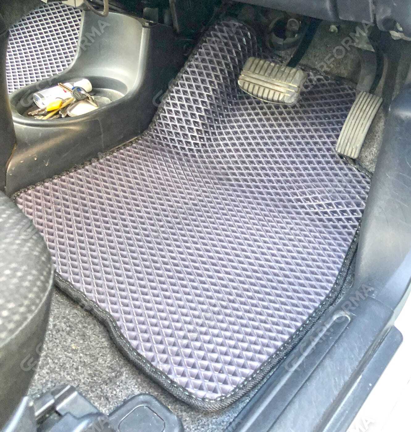 EVA коврики на Mitsubishi i-MiEV 2009&nbsp;-&nbsp;2021 в Хабаровске