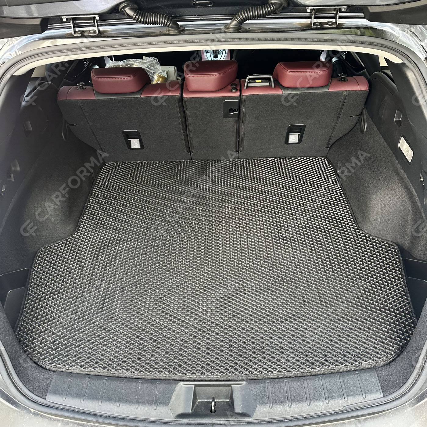 Ворсовые коврики на Subaru Levorg II 2020&nbsp;-&nbsp;2026 в Хабаровске