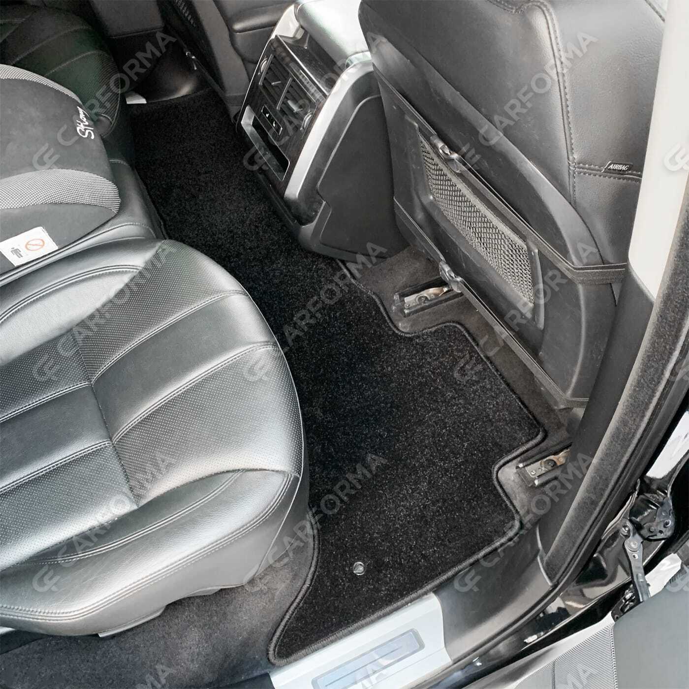 Коврики на Land Rover Range Rover Sport II 2013&nbsp;-&nbsp;2022 в Хабаровске