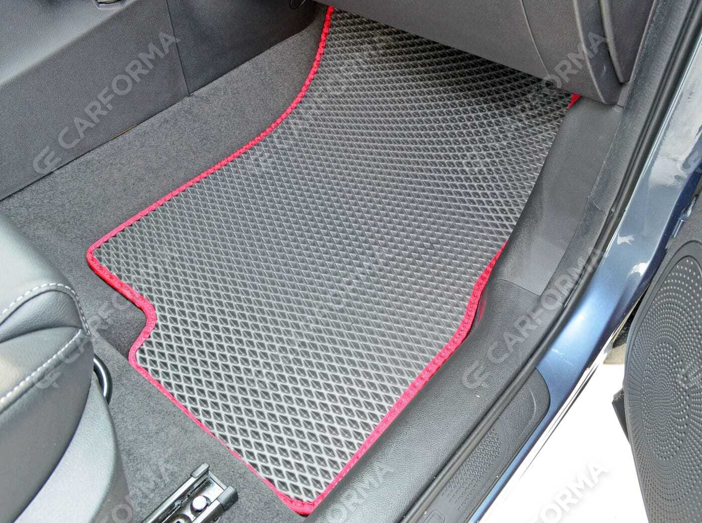 Ворсовые коврики на Chery Tiggo 7 2016&nbsp;-&nbsp;2020 в Хабаровске