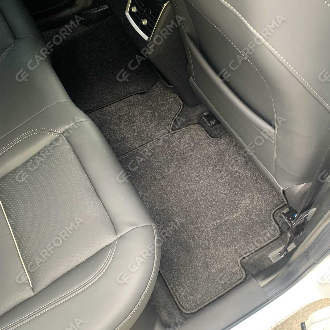 EVA коврики на Chery Tiggo 7L 2024&nbsp;-&nbsp;2026 в Хабаровске