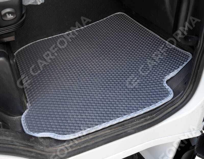 Коврики на Iveco Stralis (Hi-Way) 2016&nbsp;-&nbsp;2026 в Хабаровске