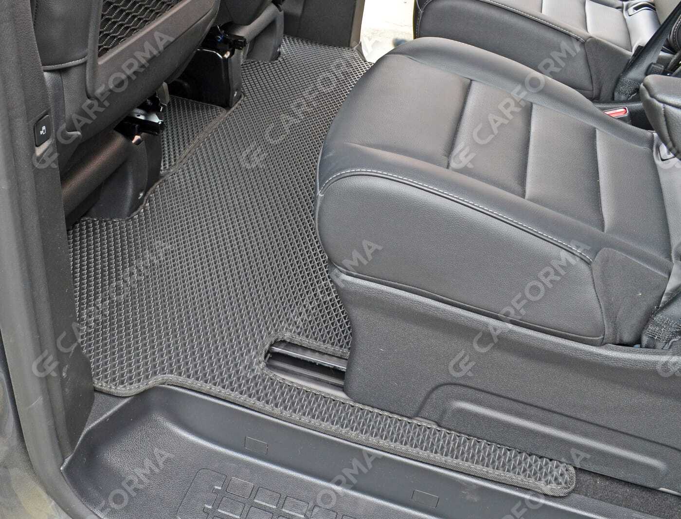 Коврики на Opel Zafira Life 2019&nbsp;-&nbsp;2026 в Хабаровске