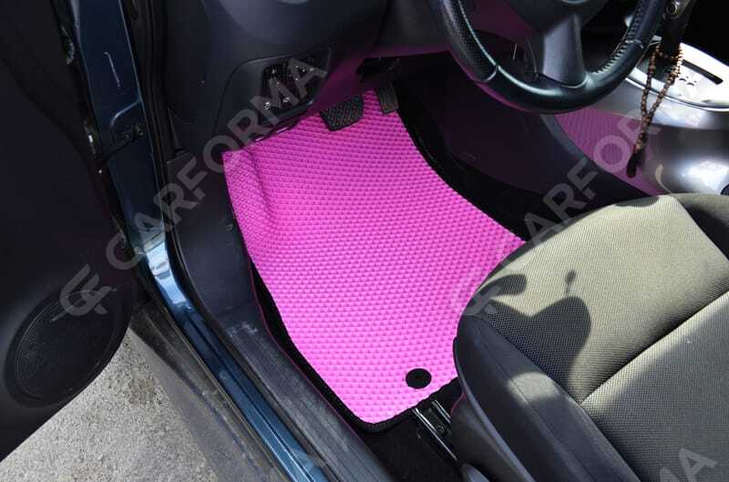 Коврики на Nissan Juke 2010&nbsp;-&nbsp;2019 в Хабаровске