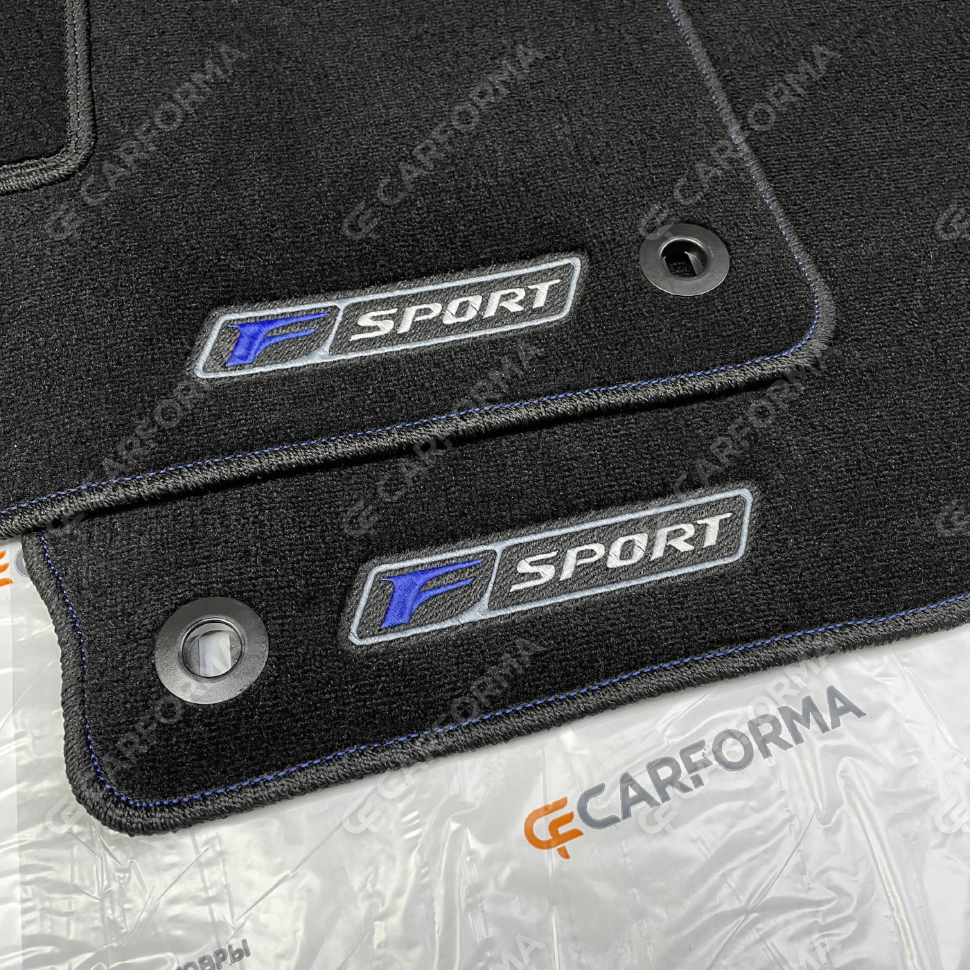 Коврики на Lexus SC II 2001&nbsp;-&nbsp;2010 в Хабаровске