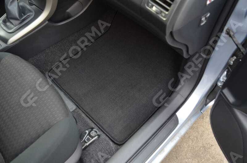 Коврики на Toyota Corolla (E15) 2006&nbsp;-&nbsp;2013 в Хабаровске