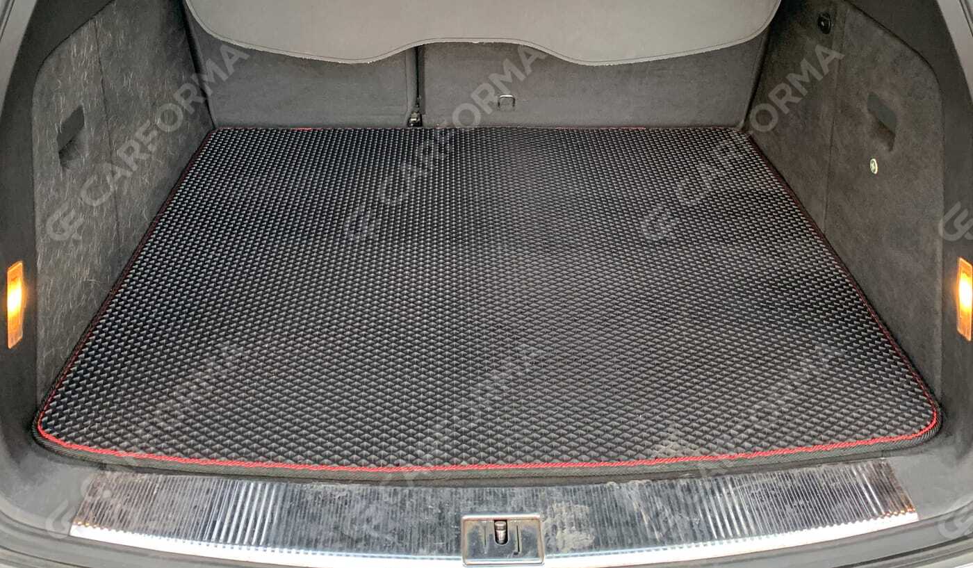 Коврики на Volkswagen Touareg I 2002&nbsp;-&nbsp;2010 в Хабаровске