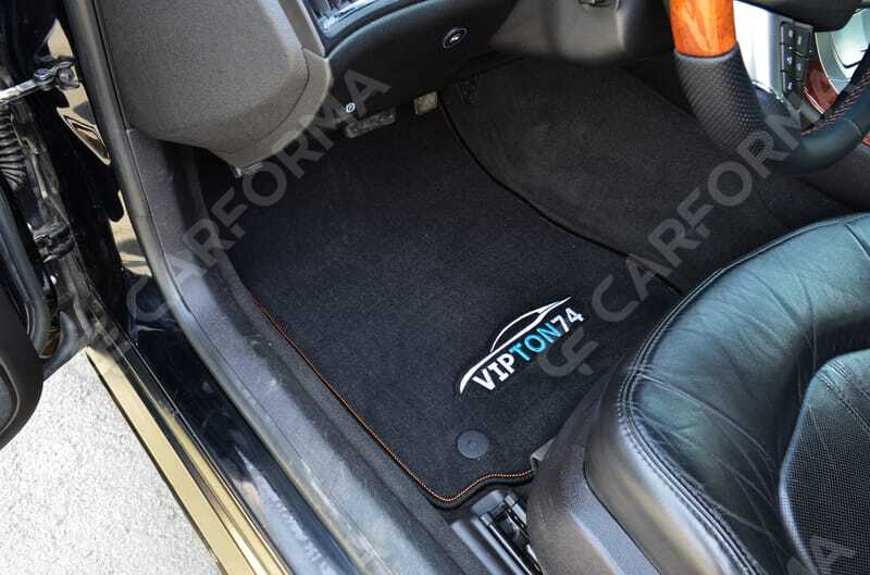 Коврики на Cadillac CTS II 2007&nbsp;-&nbsp;2015 в Хабаровске