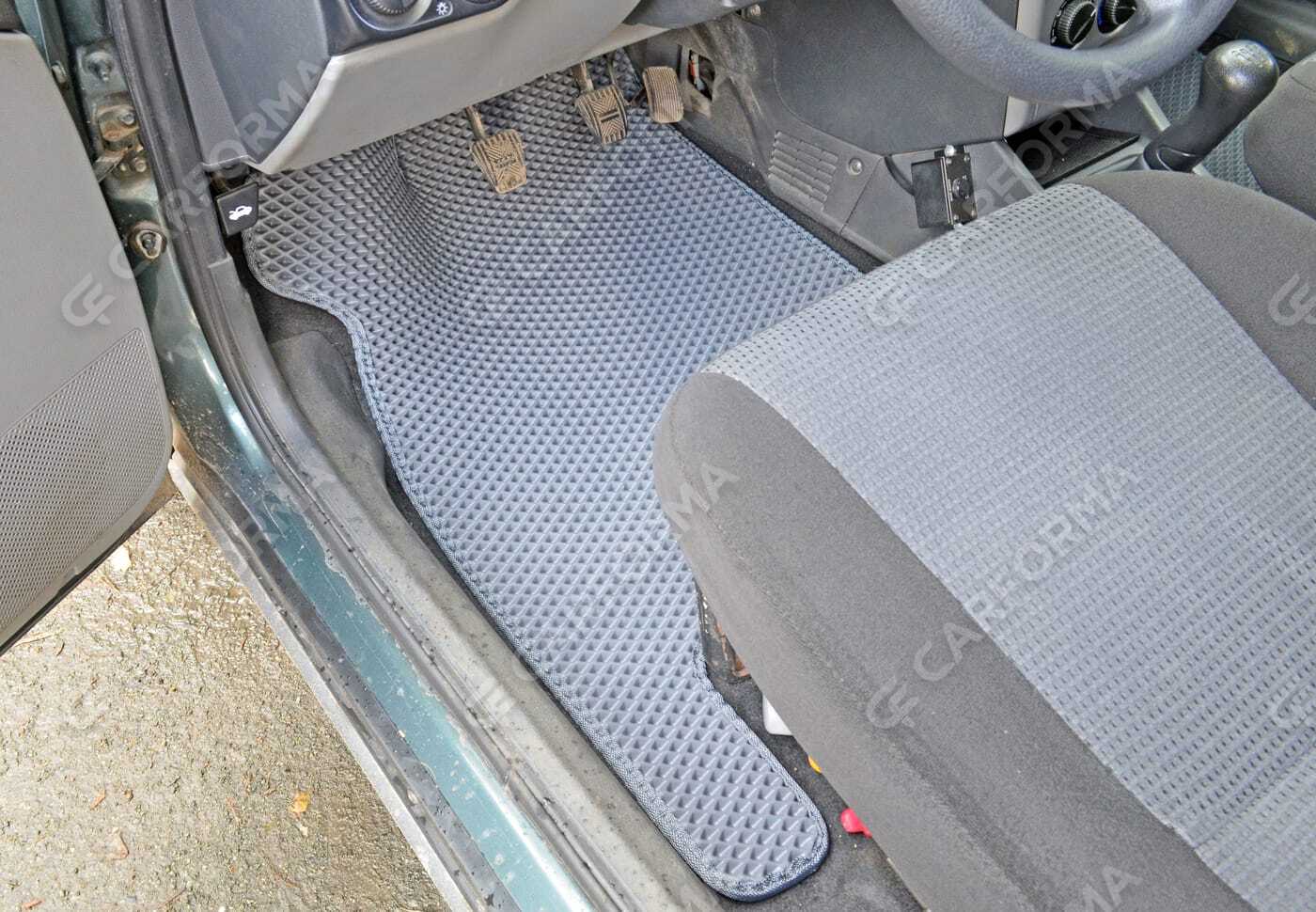 Коврики на Lada (ВАЗ) 2110, 2111, 2112 1995&nbsp;-&nbsp;2014 в Хабаровске