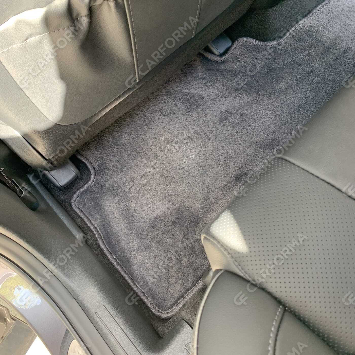 Коврики на Hyundai Santa Fe IV 2018&nbsp;-&nbsp;2021 в Хабаровске