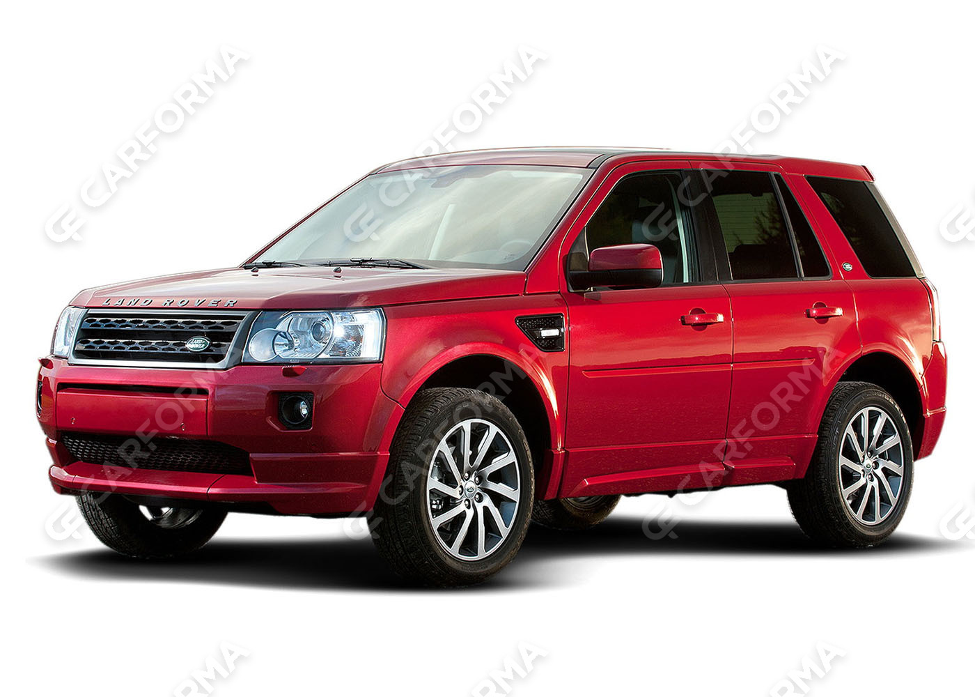 Коврики на Land Rover Freelander II 2006&nbsp;-&nbsp;2014