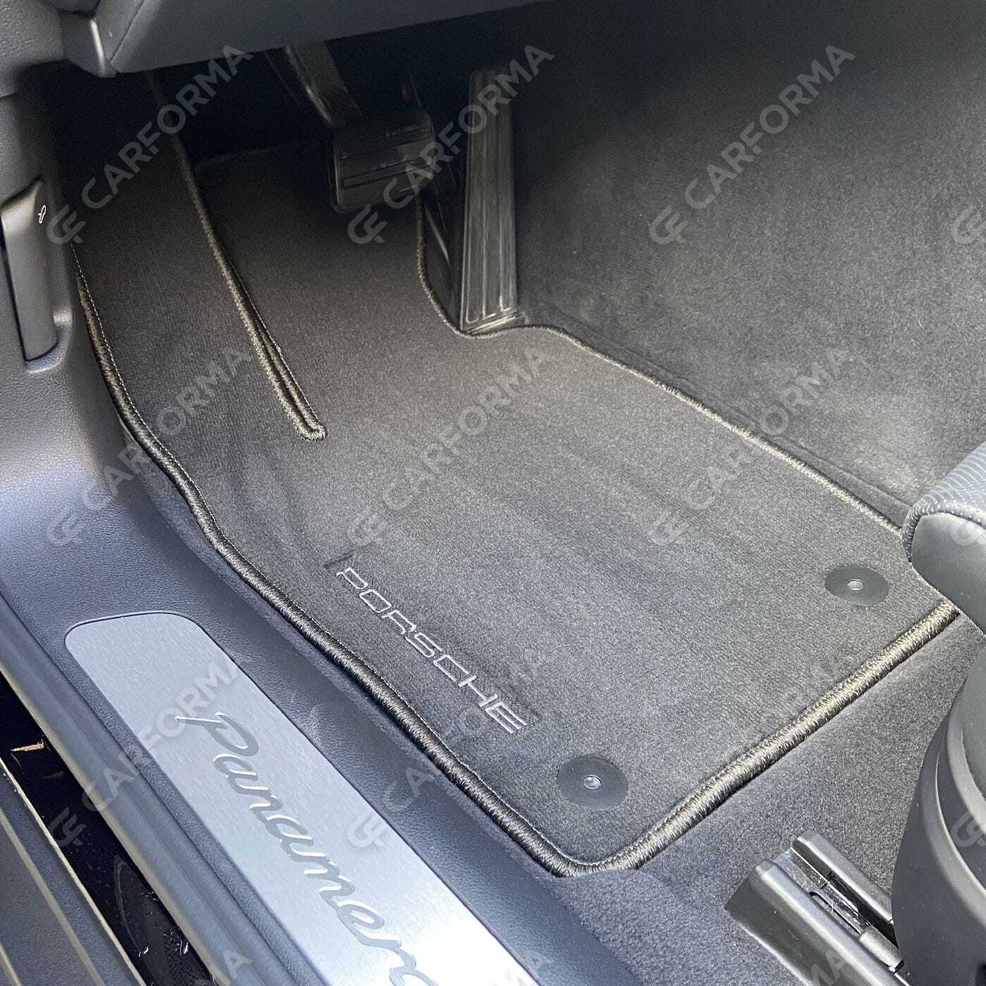 Коврики на Porsche Panamera II 2016&nbsp;-&nbsp;2023 в Хабаровске