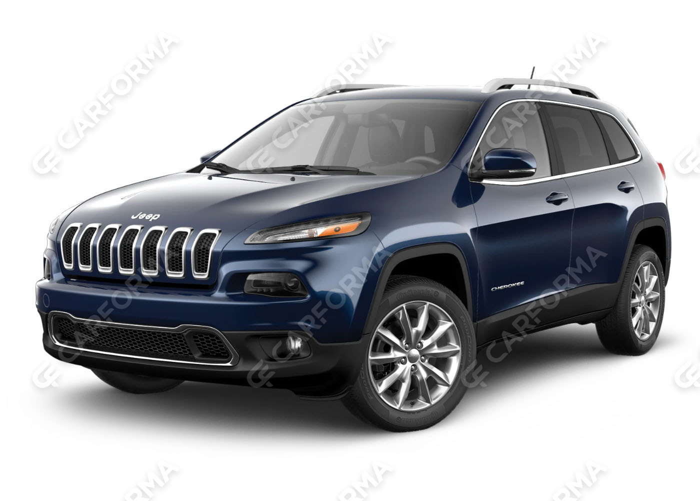 Коврики на Jeep Cherokee (KL) 2013&nbsp;-&nbsp;2023
