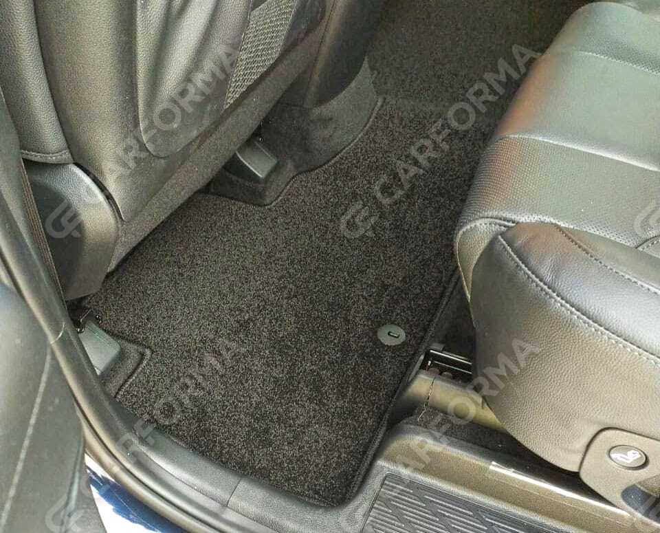 EVA коврики на Hyundai Palisade 2018&nbsp;-&nbsp;2026 в Хабаровске