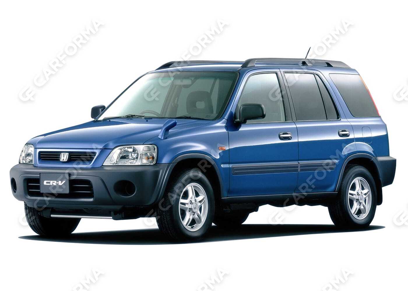 Коврики на Honda CR-V I 1995&nbsp;-&nbsp;2001
