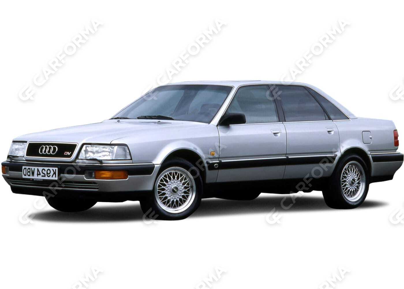 Коврики на Audi V8 (D11) 1988&nbsp;-&nbsp;1994