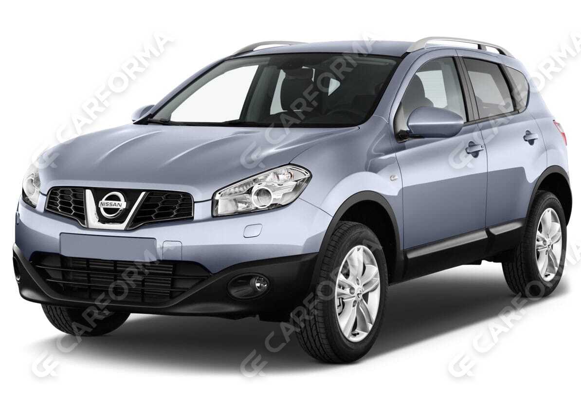 Коврики на Nissan Qashqai (J10) 2006&nbsp;-&nbsp;2013
