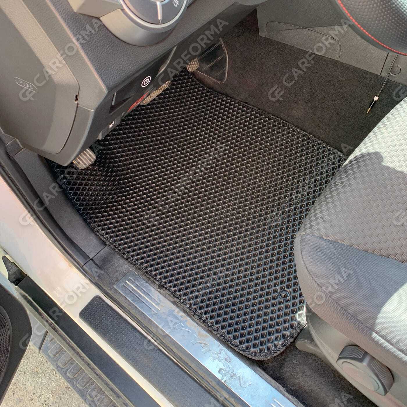 Коврики на SsangYong Kyron 2005&nbsp;-&nbsp;2016 в Хабаровске