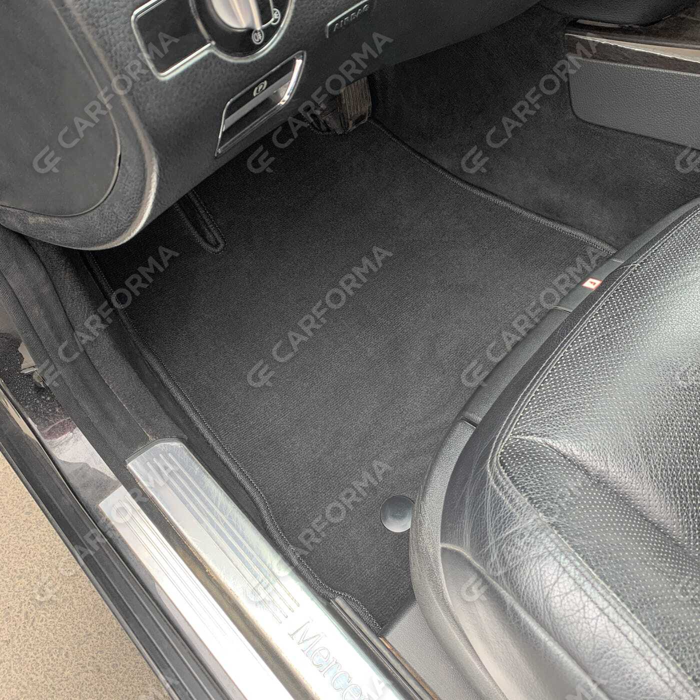 EVA коврики на Mercedes S (W221) 2005&nbsp;-&nbsp;2013 в Хабаровске