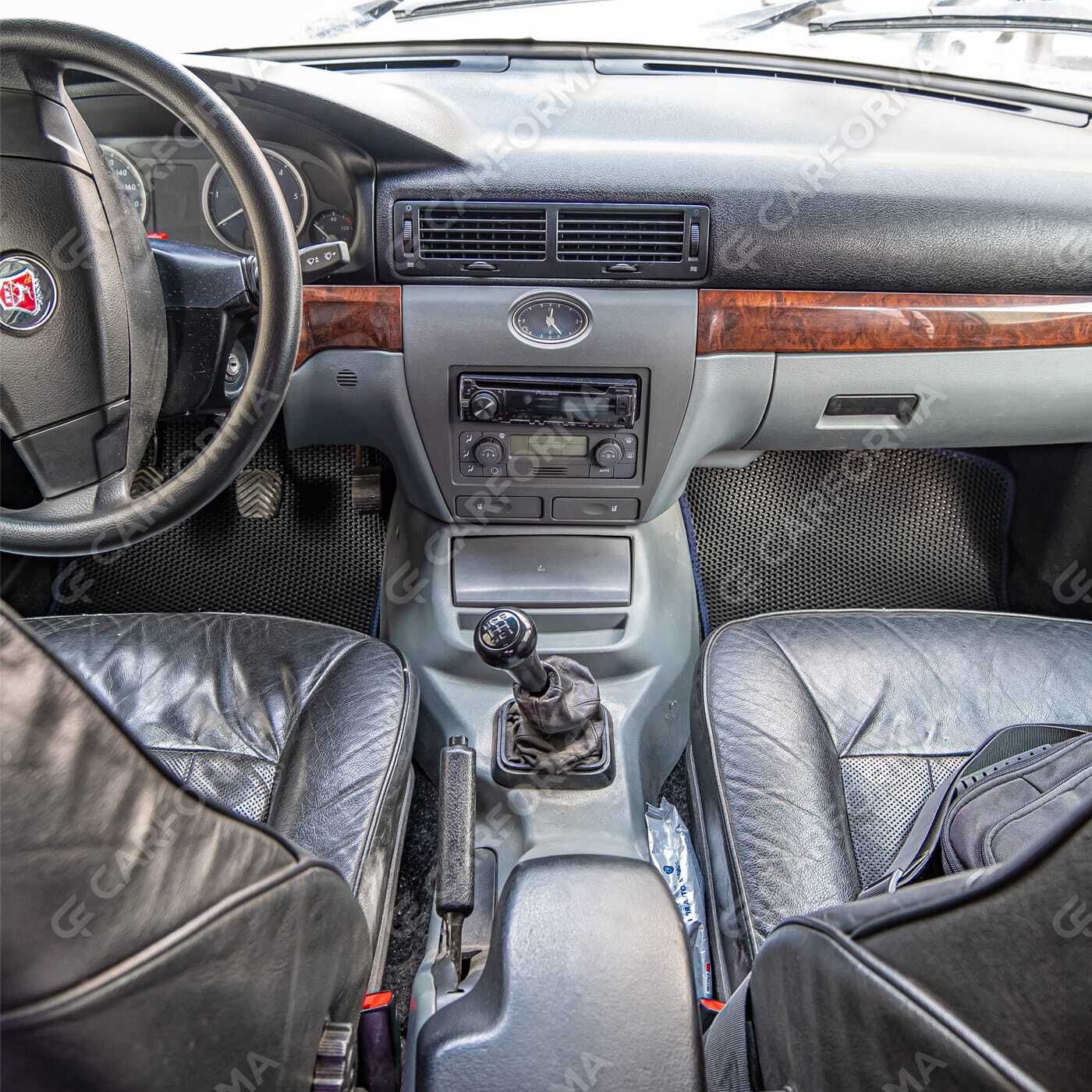 Коврики на ГАЗ 31105 2003&nbsp;-&nbsp;2009 в Хабаровске