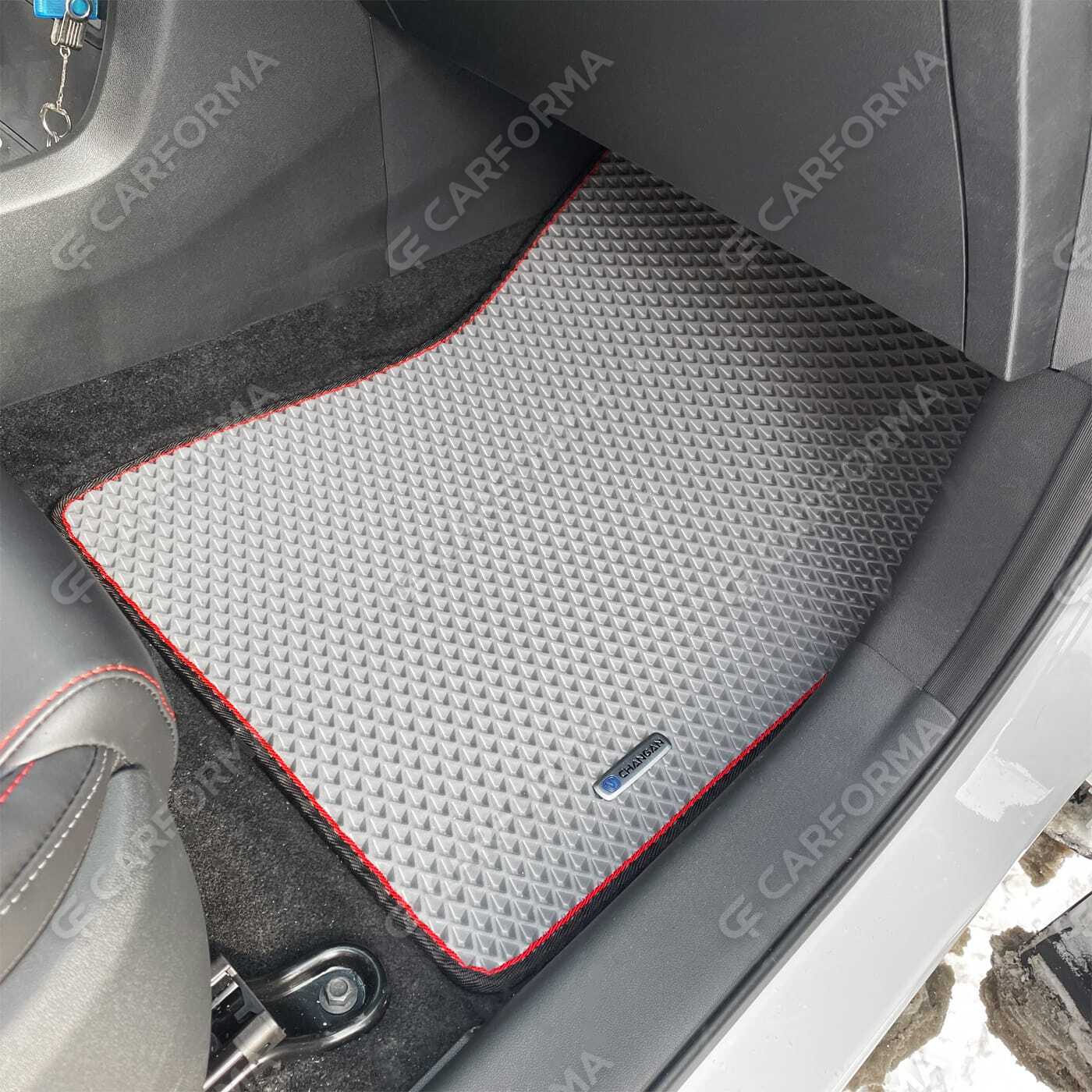 Коврики на Changan CS55 Plus 2021&nbsp;-&nbsp;2026 в Хабаровске