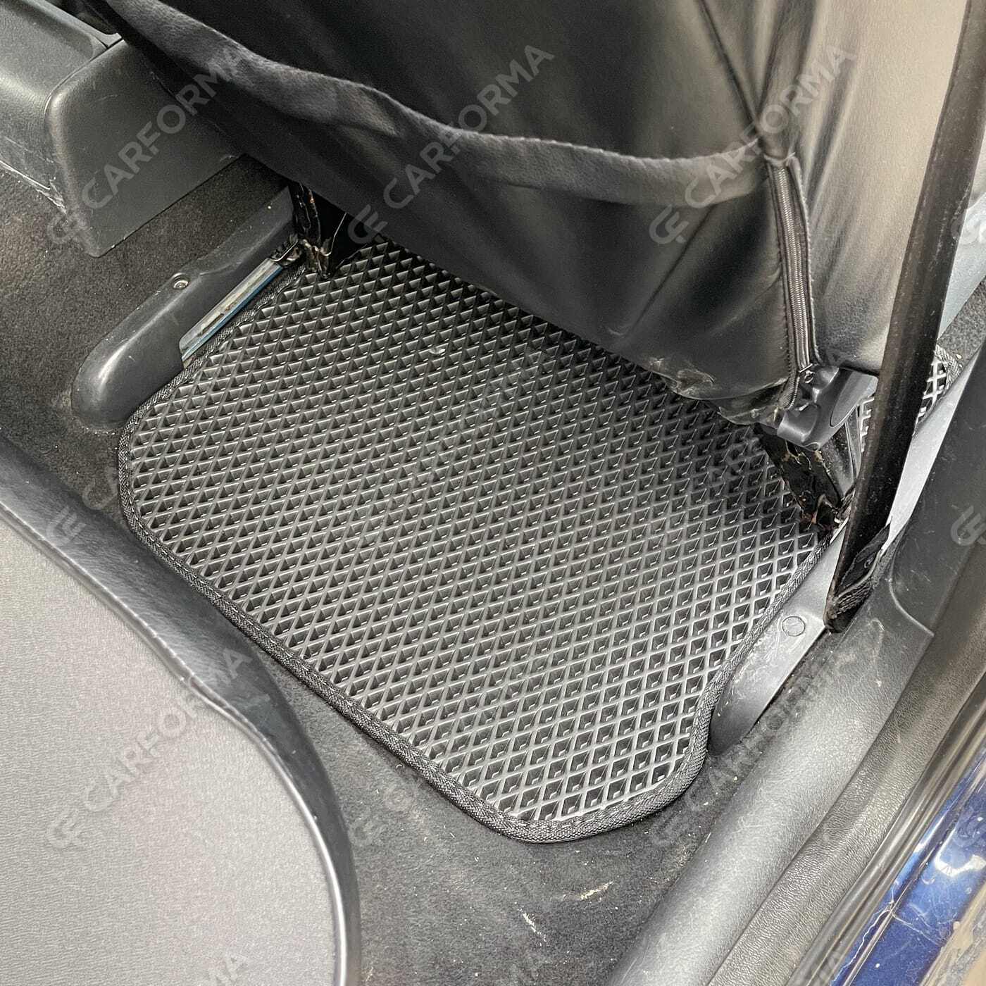 EVA коврики на Volkswagen Jetta IV 1998&nbsp;-&nbsp;2005 в Хабаровске