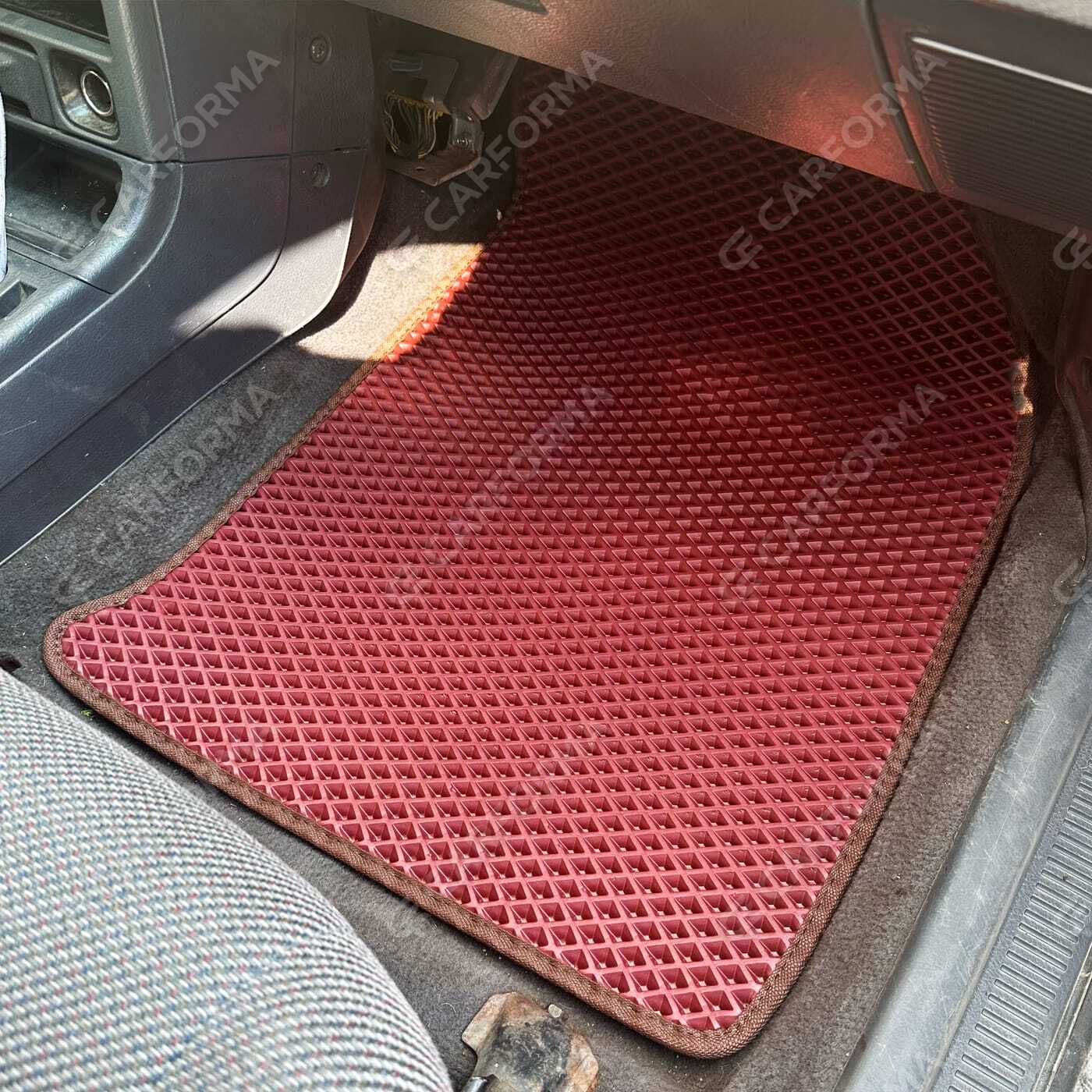 Ворсовые коврики на Daihatsu Applause 1989&nbsp;-&nbsp;2000 в Хабаровске